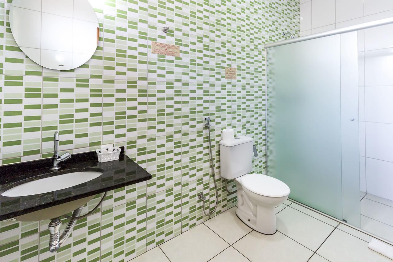 Sao Jorge Hotel São Joaquim da Barra Екстериор снимка